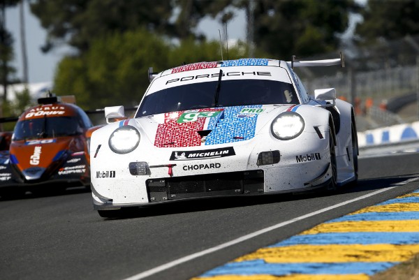 Porsche Is Ready To Defend Le Mans Title After Successful Pre Test Planet Porsche