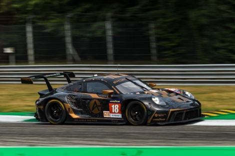 Absolute Racing take ELMS podium at Monza and Porsche makes strong start to Thailand Super Series